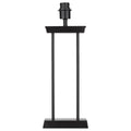Verve Design Vera Metal Lamp Base - 180mm x 500mm - Polished Metallic Finish - SuperSaverAU - view 1