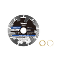 Kango 115mm Segmented Turbo Diamond Saw Blade KDB115ST