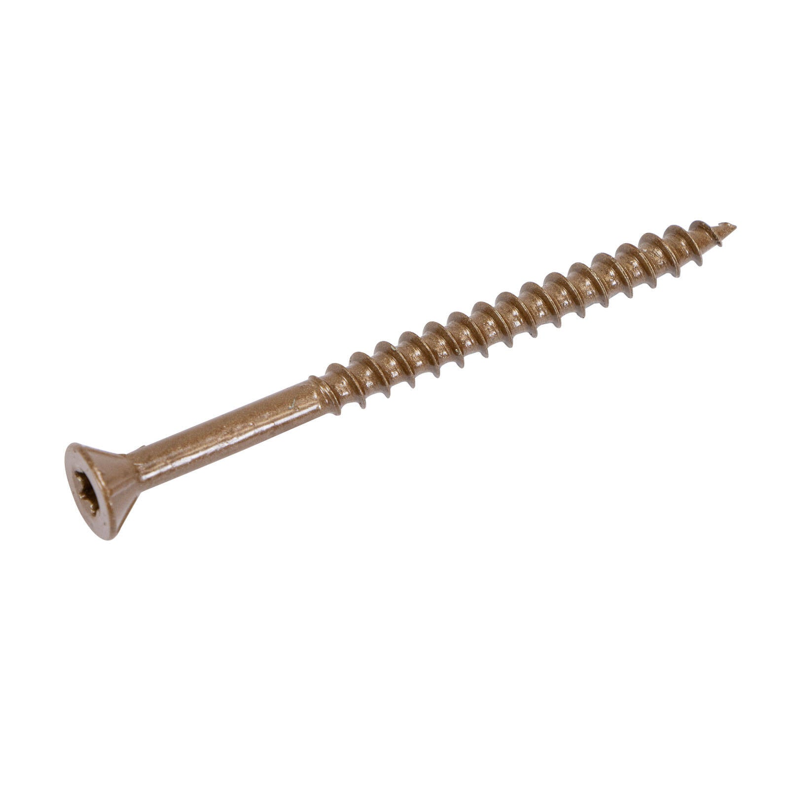 Titan Weather Force Wide Head Decking Screws 10G x 65mm - Pack of 50