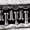3M Scotch 2.5cm x 1.2m Black Extreme Fasteners Roll Dual Lock Indoor & Outdoor