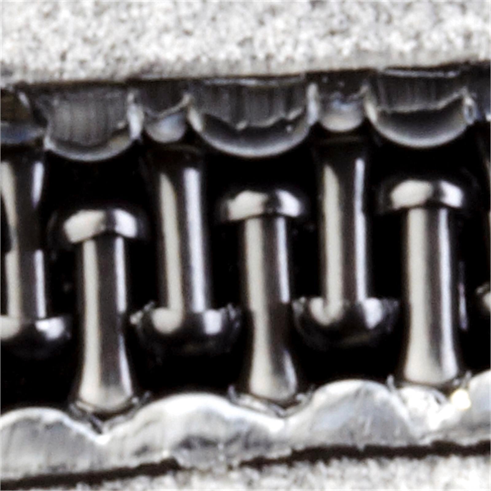 3M Scotch 2.5cm x 1.2m Black Extreme Fasteners Roll Dual Lock Indoor & Outdoor
