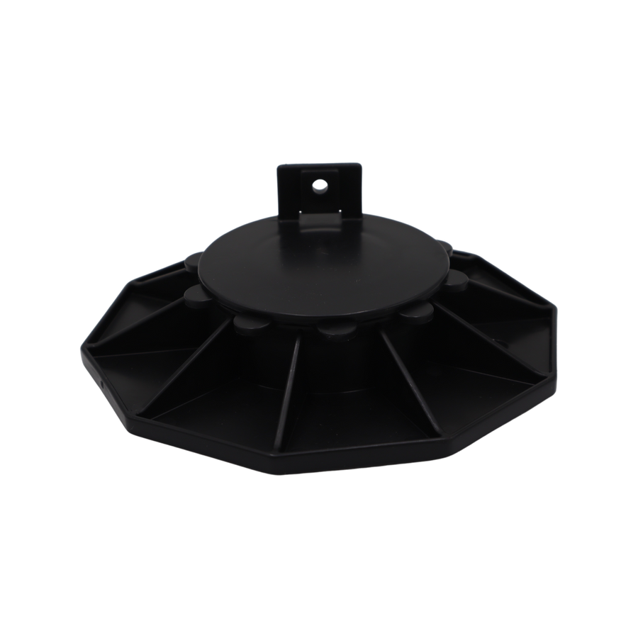 Builders Edge Pedestal Feet - 35-60mm - Plastic - Height Adjustable - SuperSaverAU - view 1