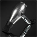 Parlux Advance Light Ionic and Ceramic Hair Dryer 2200W - Graphite - Multiple Heat Settings - 150097