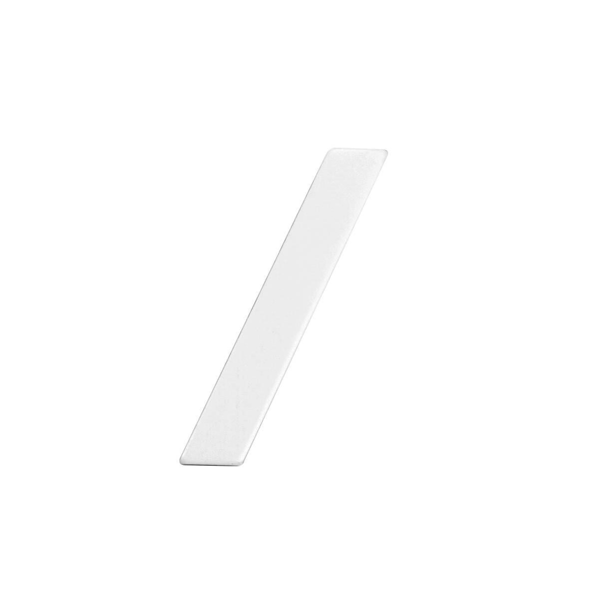 Sandleford 50mm Mode White Self Adhesive Letter - Durable - Easy Application - SuperSaverAU - view 1