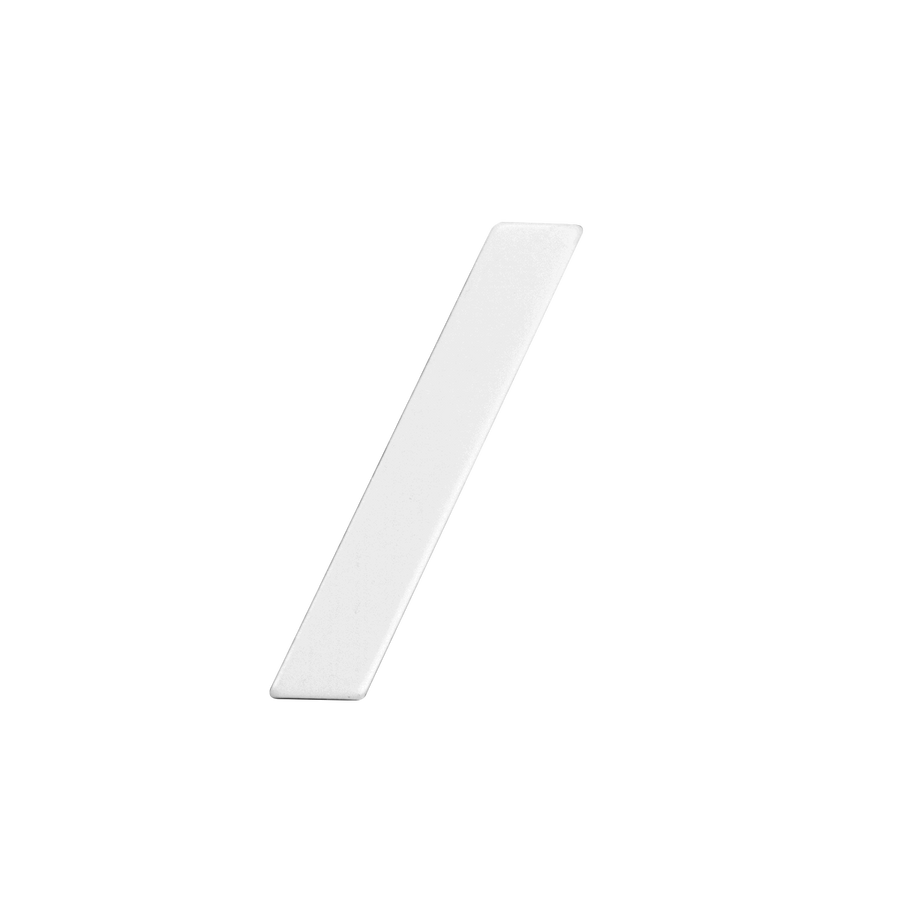 Sandleford 50mm Mode White Self Adhesive Letter - Durable - Easy Application - SuperSaverAU - view 1