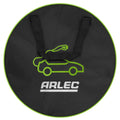 Arlec Portable Charger and Charging Cable Case - 7m - Black - Durable Storage Solution - SuperSaverAU - view 1