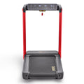 Reebok FR20z Floatride Treadmill - 2.25 HP Motor, Fifteen Incline Levels, 18km/h, Red - RFCR-TMFR20Z-RD