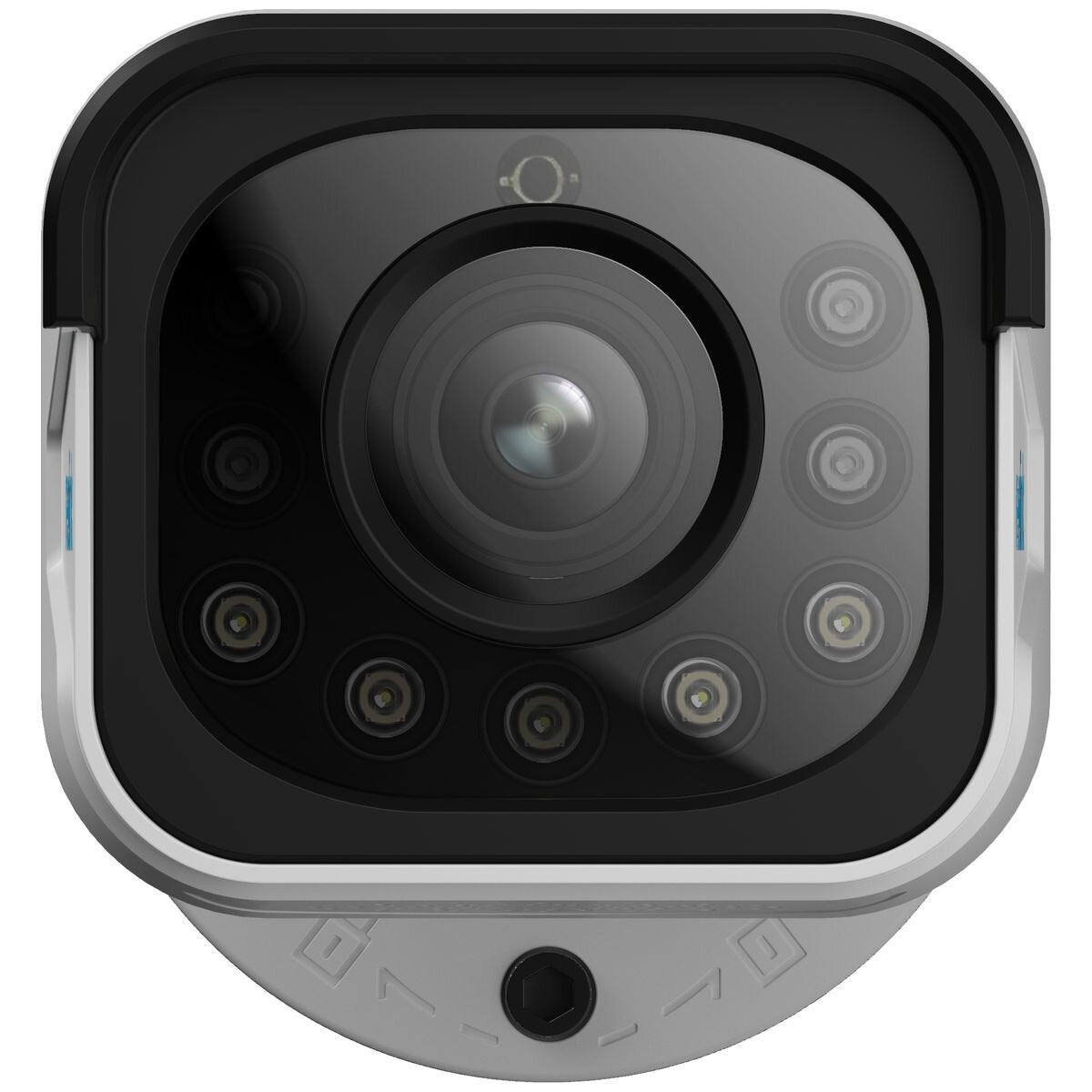 Reolink P430 Smart PoE Security Camera - Spotlight, Colour Night Vision, 5x Optical Zoom - PC811AB4K01