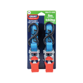 Grunt 25mm x 5m 450kg Ratchet Tie Down - 2 Pack