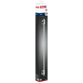 Tesa Hukk Single Bath Towel Rail - 90mm x 700mm - Chrome - SuperSaverAU - view 2