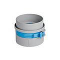Rain Harvesting 90mm Male Female Mozzie Stoppa Hinged Screen - Grey - SuperSaverAU - view 4