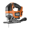 AEG 18V Brushless D Handle Jigsaw Skin Only - 3,450 SPM - Precision Cutting - SuperSaverAU - view 1