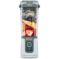 Ninja Blast Portable Blender 470ml - White - Cordless and Rechargeable - Sip Lid - BC100WH