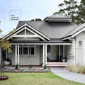 Dulux Weathershield Exterior Paint 4L Monument Low Sheen 4L - SuperSaverAU - view 4