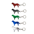 Key Essentials Dog Key Ring 65mm Steel Assorted