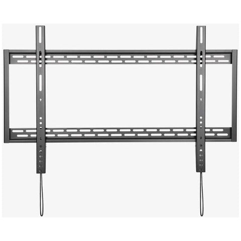 Ezymount Fixed TV Wall Mount for 60 to 100 Inch TVs - Black - 32mm Wall Distance - VP-F100