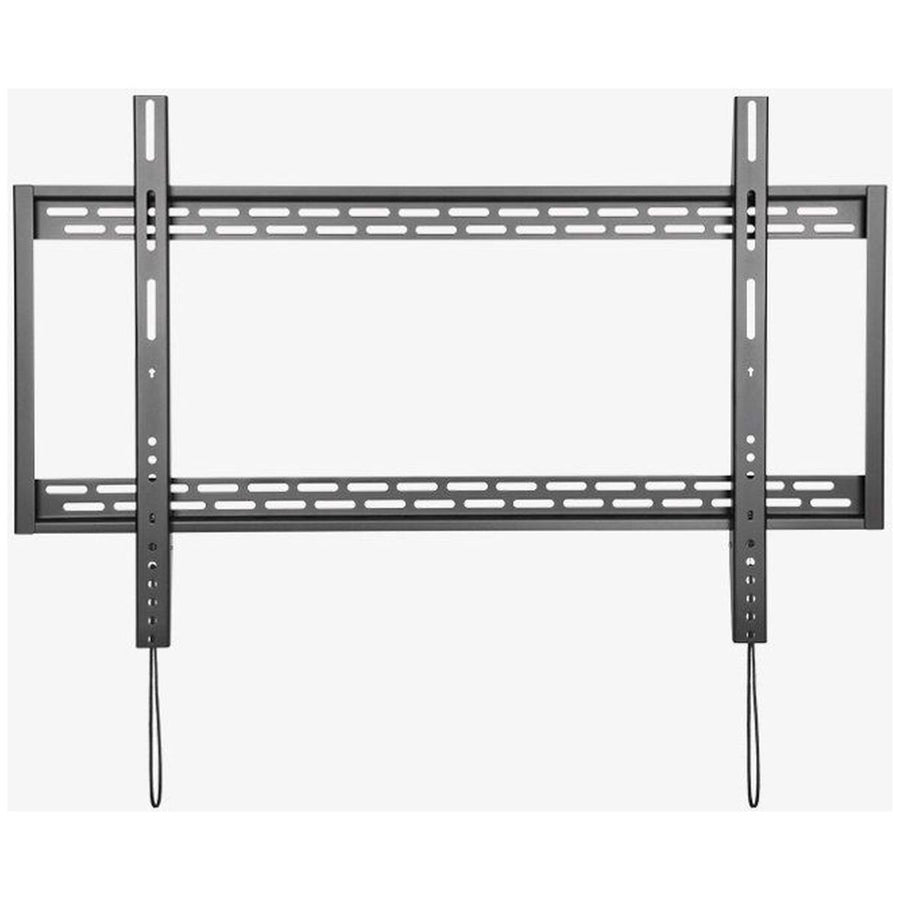 Ezymount Fixed TV Wall Mount for 60 to 100 Inch TVs - Black - 32mm Wall Distance - VP-F100