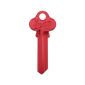 EHI Blank Key - 55mm - Aluminium - Red - SuperSaverAU - view 2