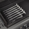 Matador Skewer Rack and Skewers - Stainless Steel - 6 Skewers - Durable - SuperSaverAU - view 2