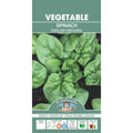 Mr Fothergill Spinach Seeds - Approx. 250 Seeds - Good Mildew Resistance - SuperSaverAU - view 1