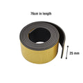 Everhang 760 x 25mm Self-Adhesive Magnetic Strip