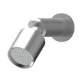 Rogerseller Gas wall shower - solid stream spray, swivel head, brass, Chrome finish - 3506004101