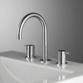 Rogerseller Tonic Basin Set - 4 Star WELS, 7.5L per Minute, Chrome Finish - 3606014001