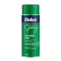 Dulux 340g Picturebook Green Gloss Spray Paint, Indoor, 2.2m2/L Coverage