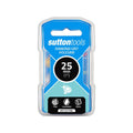 Sutton Tools Diamond Holesaw - 25mm - Steel - Diamond Coated - SuperSaverAU - view 1
