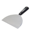 Hyde Plasterboard Joint Knife - 8in - High Carbon Steel - Easy Cleanup - SuperSaverAU - view 3