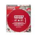 Diablo 356mm 72T Steel Demon Saw Blade - Ferrous Metals - Cermet Teeth - SuperSaverAU - view 1