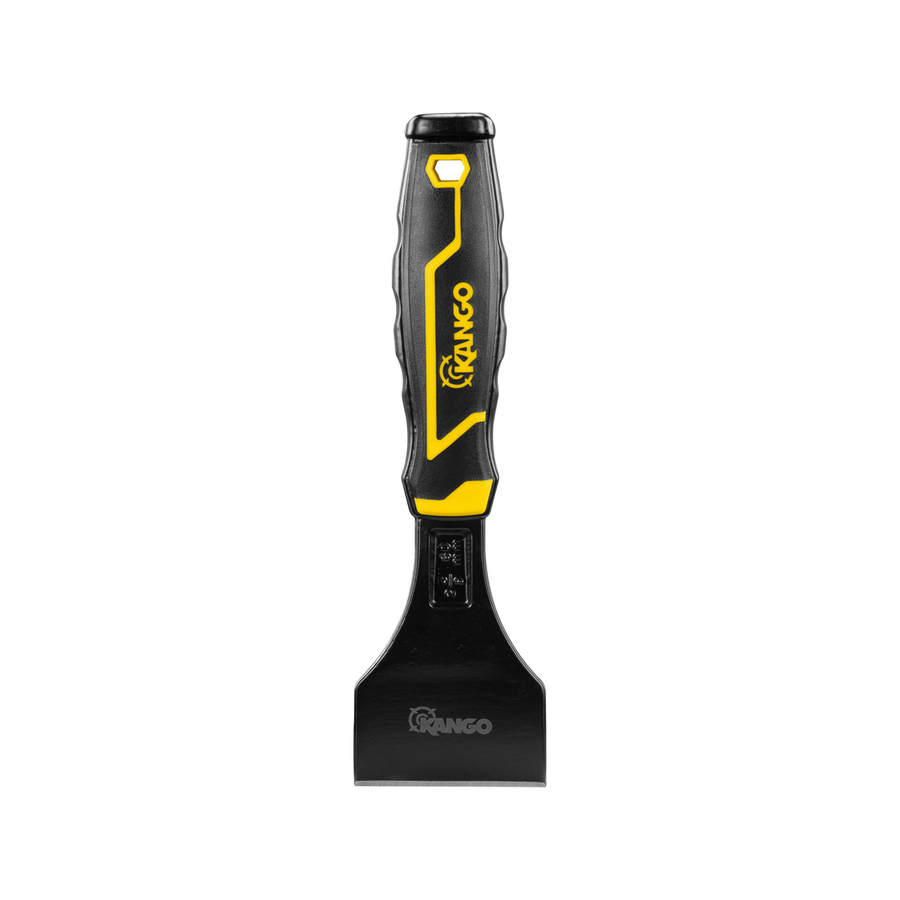 Kango Cold Chisel - 60mm - CR-V Steel - Ergonomic Handle - Durable - SuperSaverAU - view 1