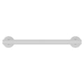 Homecare By Caroma 450mm White Straight Grab Rail - Stainless Steel - Safety Support - SuperSaverAU - view 3