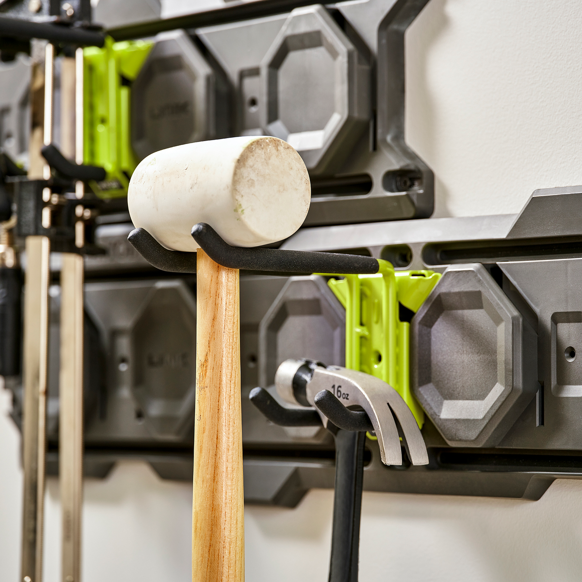 Ryobi Link Double Hook - 100mm x 176mm - Steel - 22.6kg Capacity - SuperSaverAU - view 5