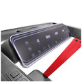 Reebok FR30z Floatride Treadmill - 4 HP Motor, 24 Programs, 20km/h, Red - RFCR-TMFR30Z-RD