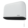 Goldair Ceramic Pull Cord Bathroom Heater - 2000W - Wall Mountable - 353mm x 248mm x 112mm - SuperSaverAU - view 1