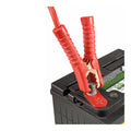 Projecta 12V 400A Booster Cables 15mm² Black & Red Copper Wire Rubber Insulation