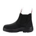 Bata Industrials Women's Black Juno Slip On Safety Boot US Size 11