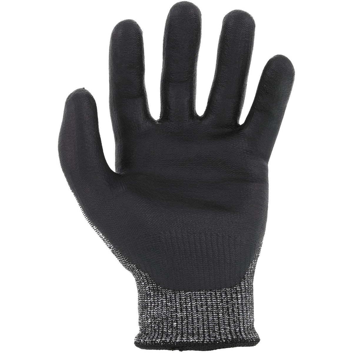Mechanix Wear Large SpeedKnit CR5 Cut Resistant Nitrile Coated Gloves