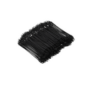 Jack 150mm Black Annealed Steel Rod Tie - 200 Pack