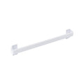 Naleon 60cm Self Adhesive White Towel Rail