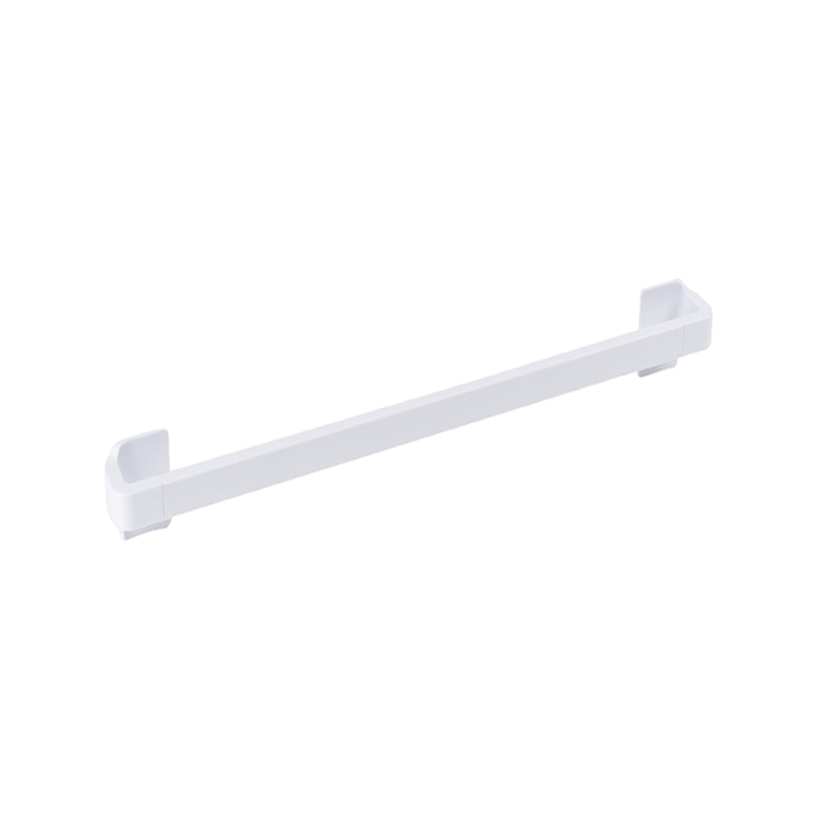 Naleon 60cm Self Adhesive White Towel Rail