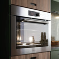 ILVE 90cm Professional Plus built-in oven - 110L, 15 functions, stainless steel, touchscreen - OV91SLT3SS