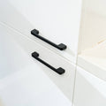 Taskmaster 160mm Matte Black Slimline Handle - 1 Pack - Aluminium - SuperSaverAU - view 2