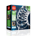 Arlec 10m Cool White Solar Powered Thin LED Rope Light - 100 LEDs - SuperSaverAU - view 2