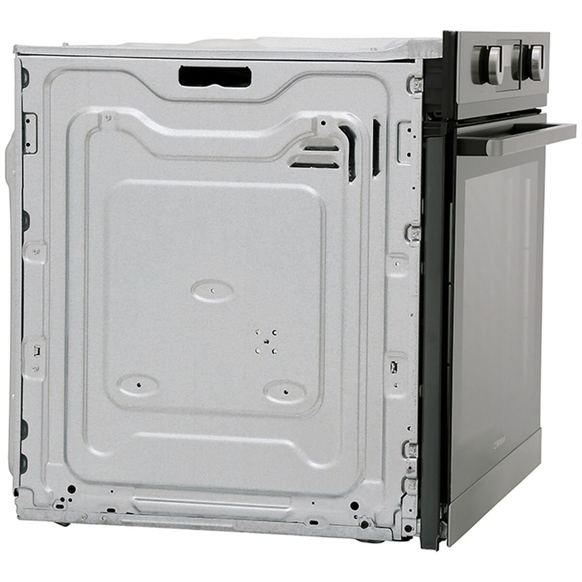 Westinghouse 60cm multi-function oven - AirFry, 80L gross capacity, stainless steel - WVE6516SD