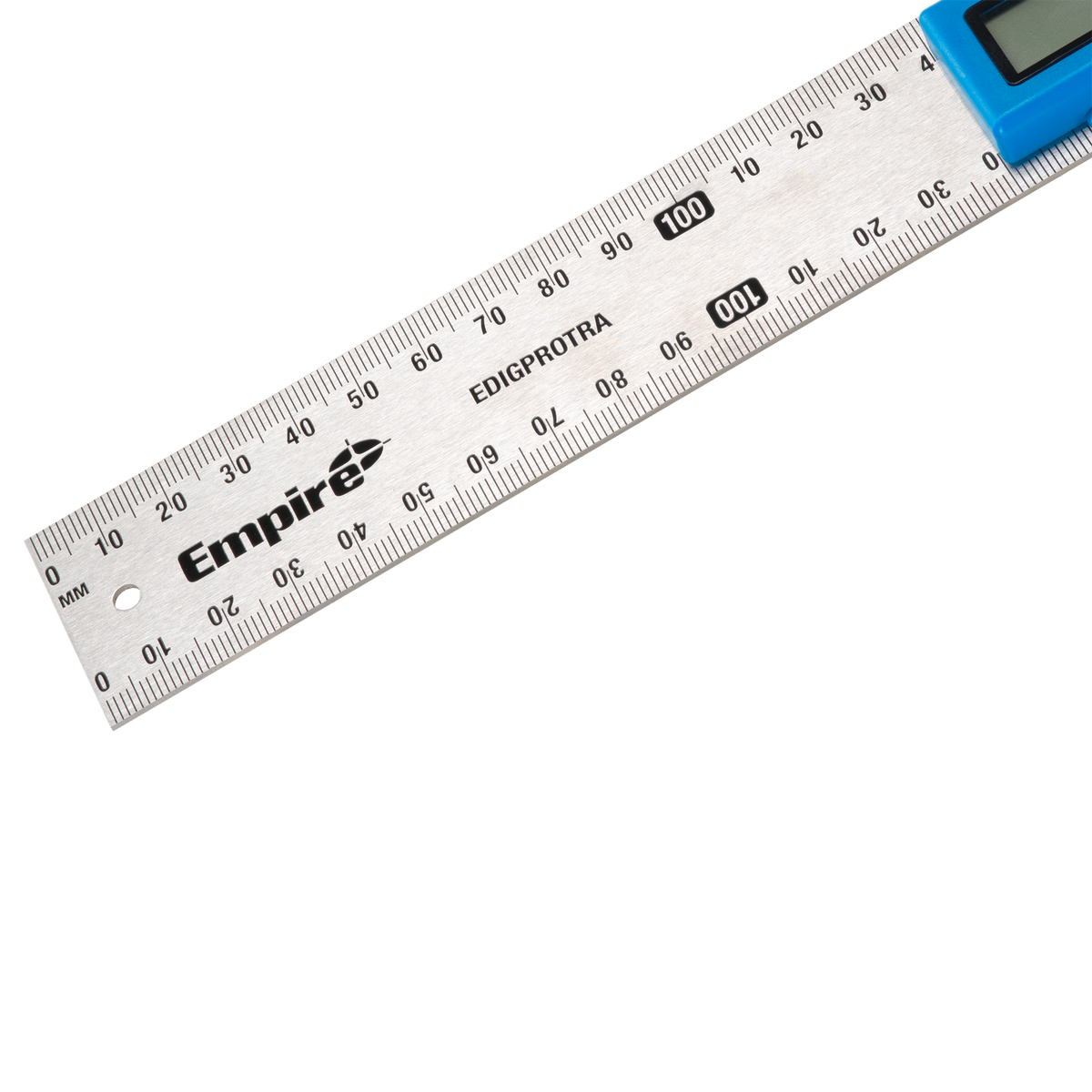 Empire 360 Digital Protractor - 200mm - 360° Angle Measurement Tool - Stainless Steel - SuperSaverAU - view 5