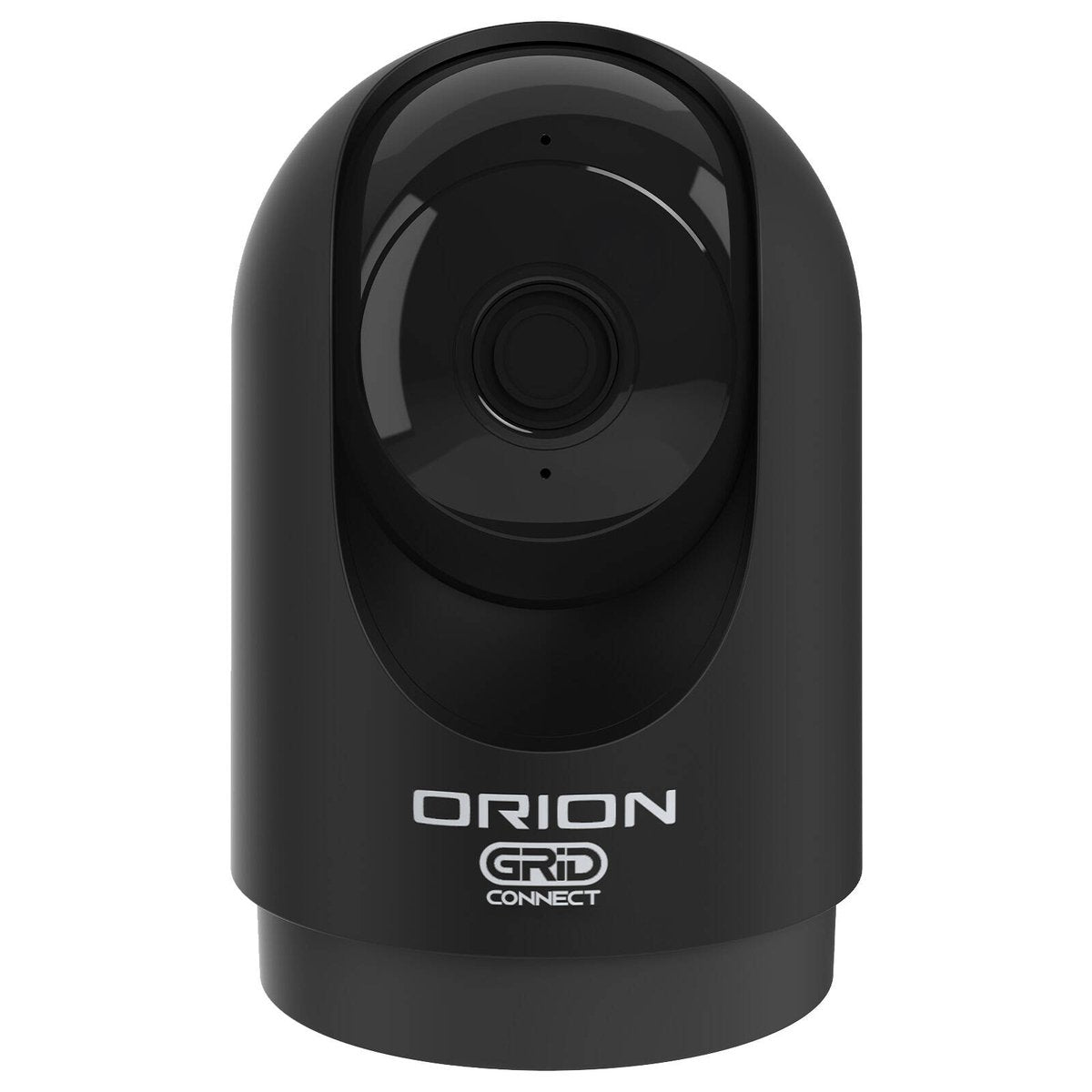 Orion Grid Connect Black Smart 4MP Indoor Security Camera - 2560 x 1440p - Pan and Tilt - SuperSaverAU - view 1