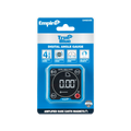 Empire Digital Angle Gauge - 4 Measurement Modes - Compact Design - IP42 Rated - SuperSaverAU - view 1