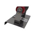 Hyde Render Edger - 73mm x 152mm - Polished Steel - Soft-Grip Handle - SuperSaverAU - view 3